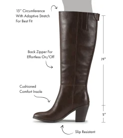 Kiara Tall Boot