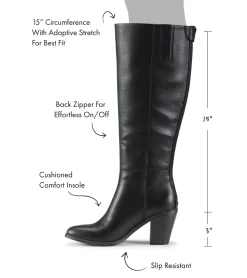 Kiara Tall Boot