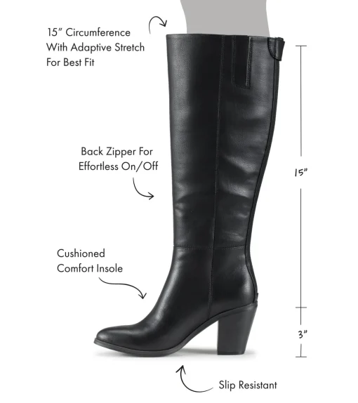 Kiara Tall Boot