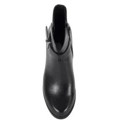Lane Block Heel Bootie