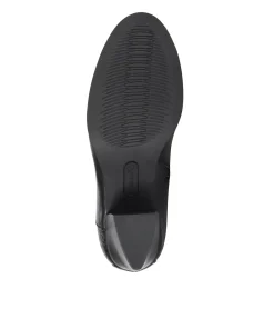 Lane Block Heel Bootie