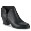 Lauryn Block Heel Ankle Bootie
