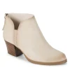 Lauryn Block Heel Ankle Bootie