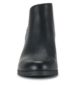 Lauryn Block Heel Ankle Bootie