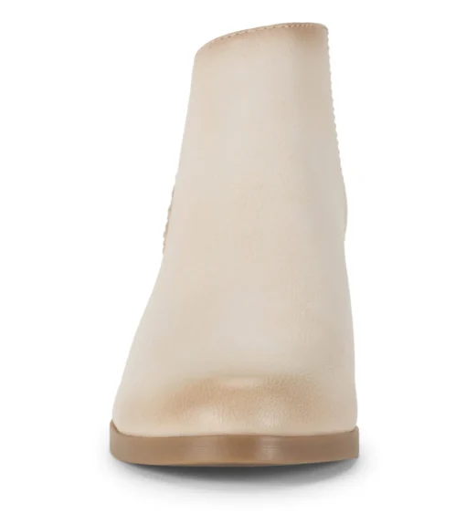 Lauryn Block Heel Ankle Bootie