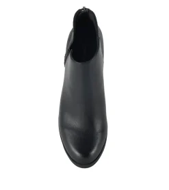 Lauryn Block Heel Ankle Bootie