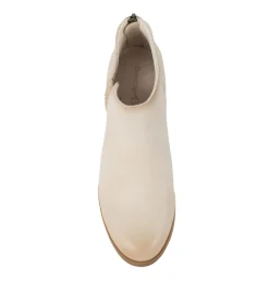 Lauryn Block Heel Ankle Bootie
