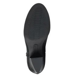 Lauryn Block Heel Ankle Bootie