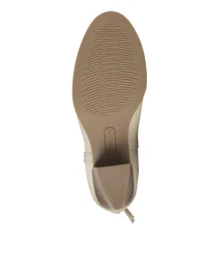 Lauryn Block Heel Ankle Bootie