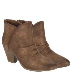 Leanna Bootie