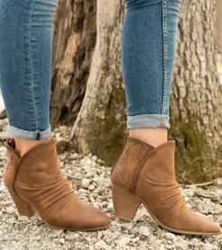 Leanna Bootie