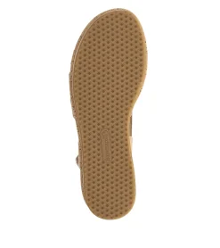 Lena Wedge Sandal