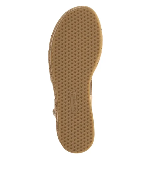 Lena Wedge Sandal