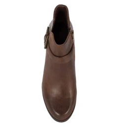 Lexis Block Heel Bootie