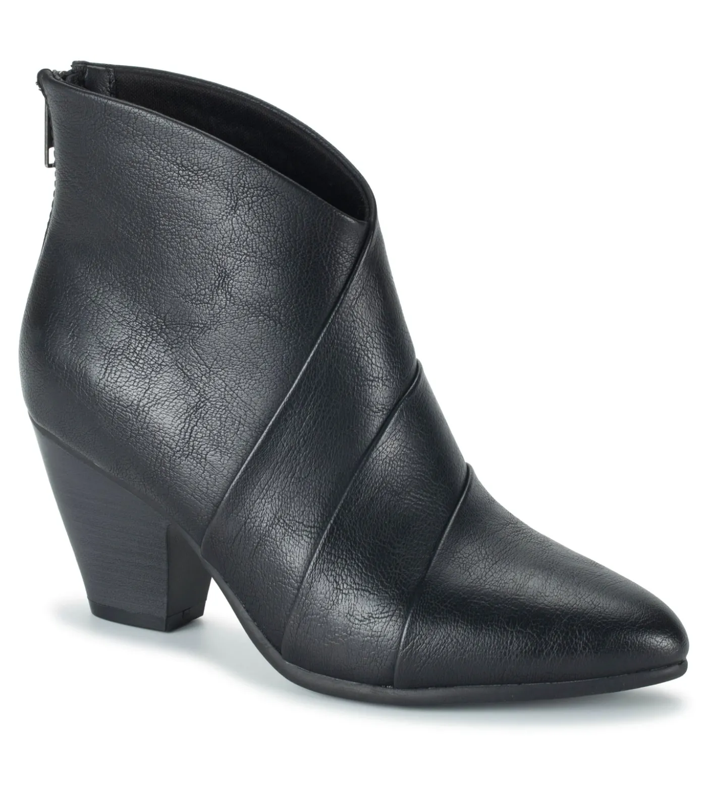 Liberty Block Heel Bootie
