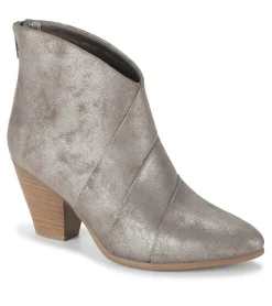 Liberty Block Heel Bootie