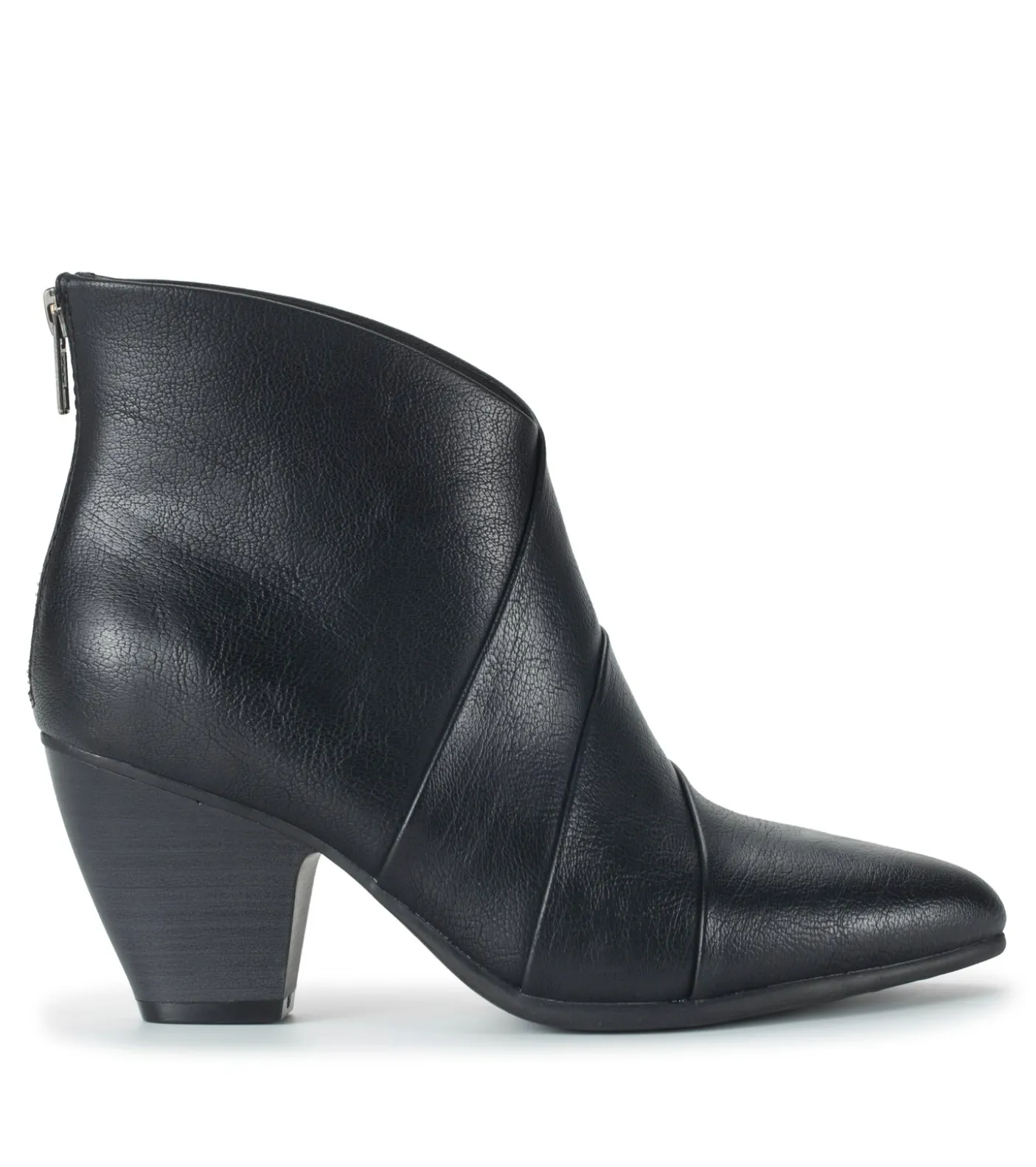 Liberty Block Heel Bootie