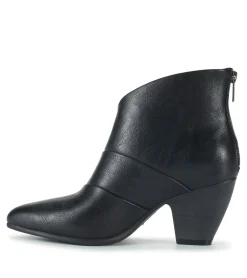 Liberty Block Heel Bootie