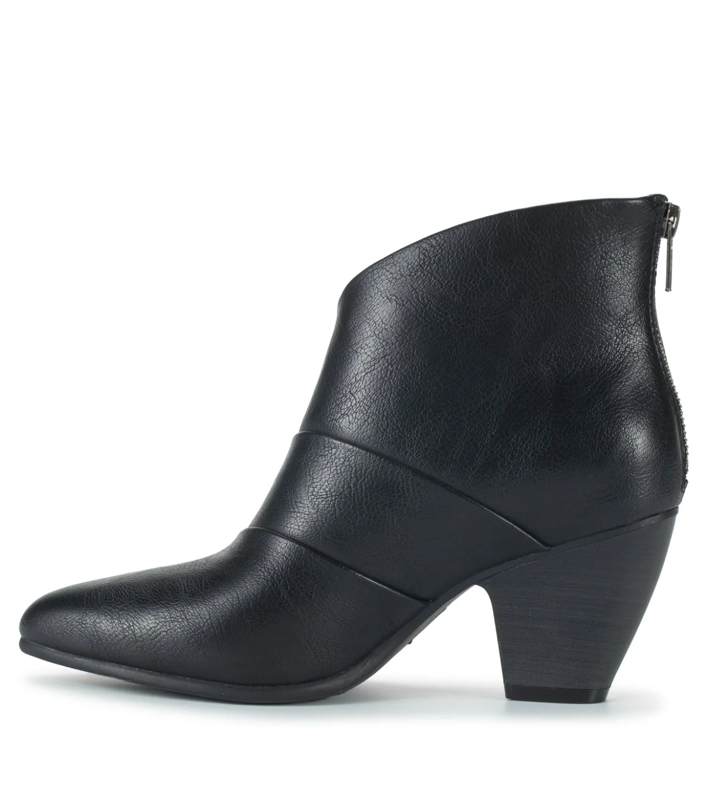 Liberty Block Heel Bootie