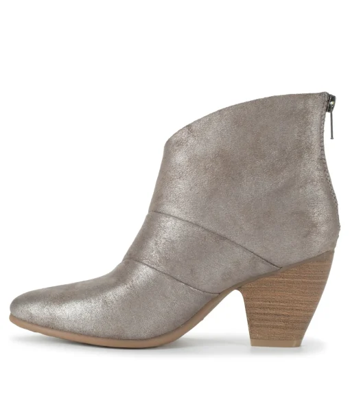Liberty Block Heel Bootie