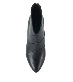 Liberty Block Heel Bootie