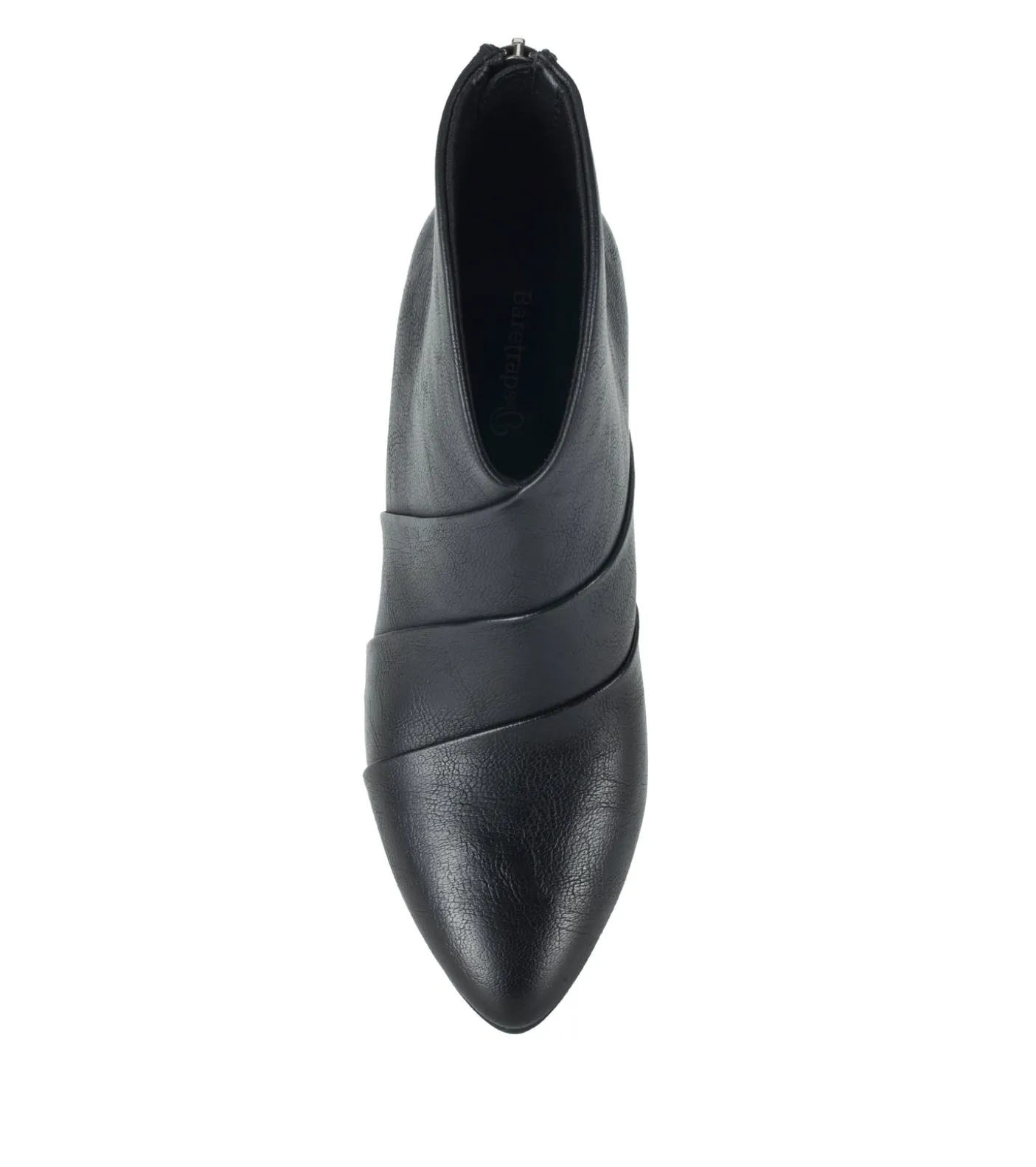 Liberty Block Heel Bootie