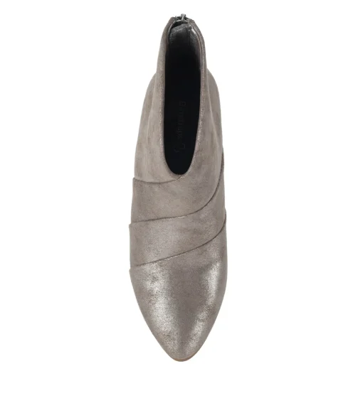Liberty Block Heel Bootie