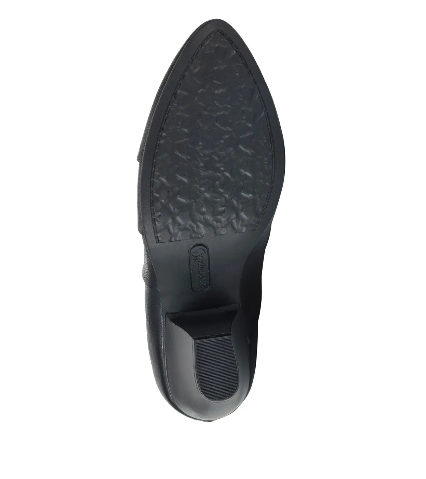 Liberty Block Heel Bootie