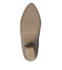 Liberty Block Heel Bootie