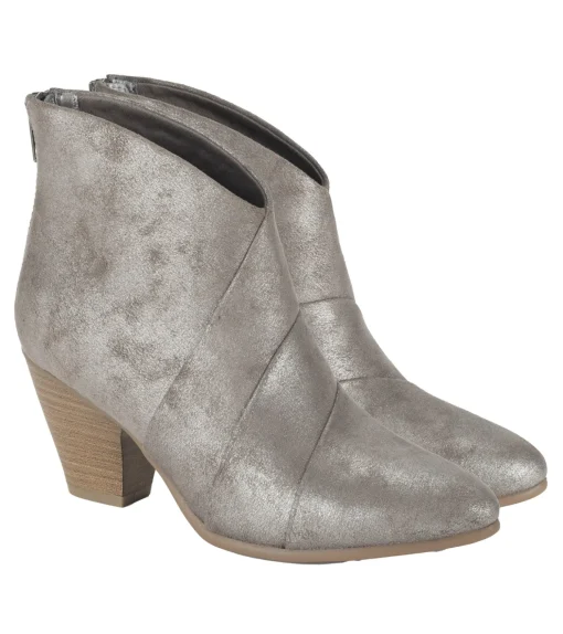Liberty Block Heel Bootie