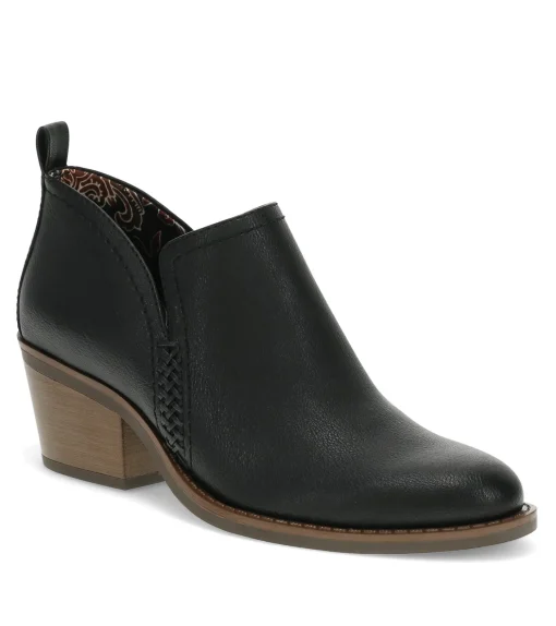 Lidian Ankle Bootie