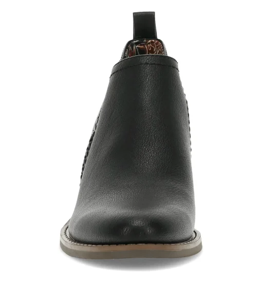 Lidian Ankle Bootie