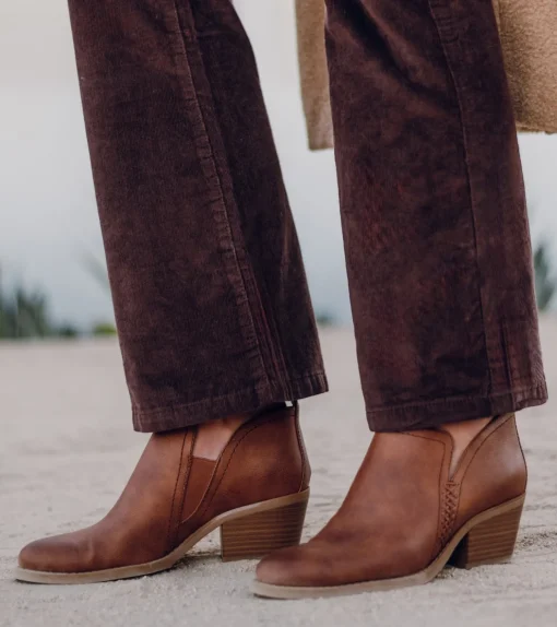 Lidian Ankle Bootie