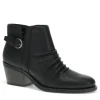 Linnea Block Heel Bootie