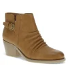 Linnea Block Heel Bootie