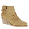 Linnea Block Heel Bootie