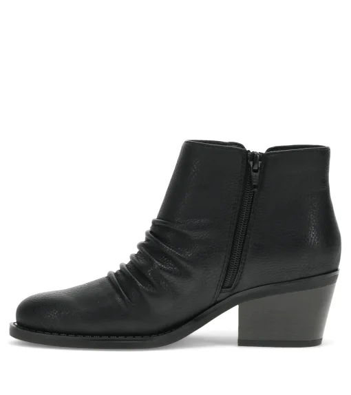 Linnea Block Heel Bootie