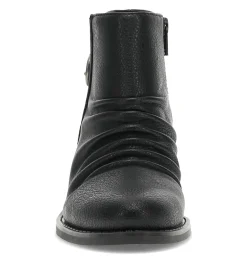 Linnea Block Heel Bootie