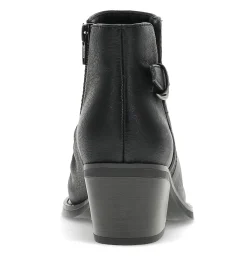 Linnea Block Heel Bootie