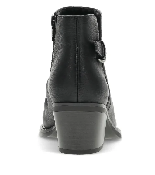 Linnea Block Heel Bootie