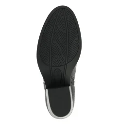Linnea Block Heel Bootie