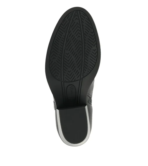 Linnea Block Heel Bootie