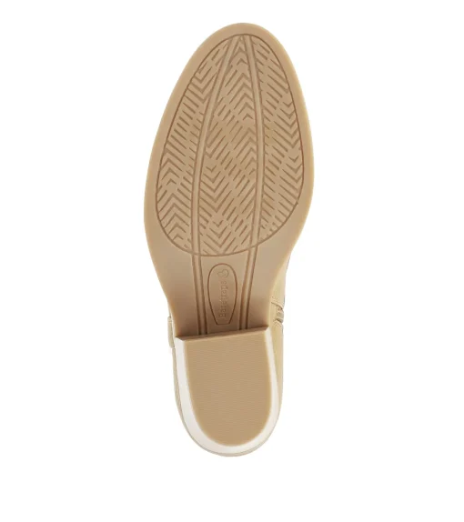 Linnea Block Heel Bootie
