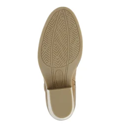 Linnea Block Heel Bootie