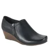 Louise Wedge Ankle Bootie