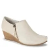 Louise Wedge Ankle Bootie