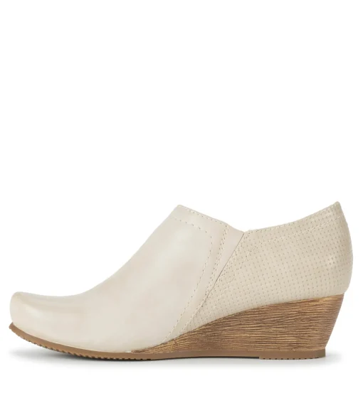 Louise Wedge Ankle Bootie