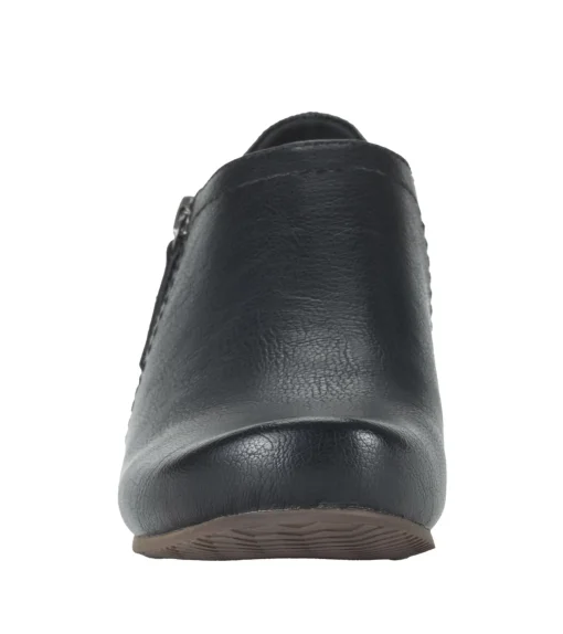Louise Wedge Ankle Bootie