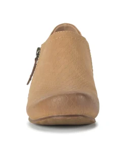Louise Wedge Ankle Bootie