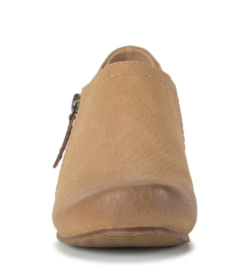 Louise Wedge Ankle Bootie